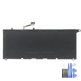 Vervanging voor Dell JD25G accu (batterij) 52Wh