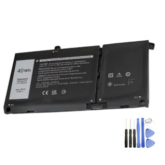 Vervanging voor Dell JK6Y6 accu (batterij) 40Wh