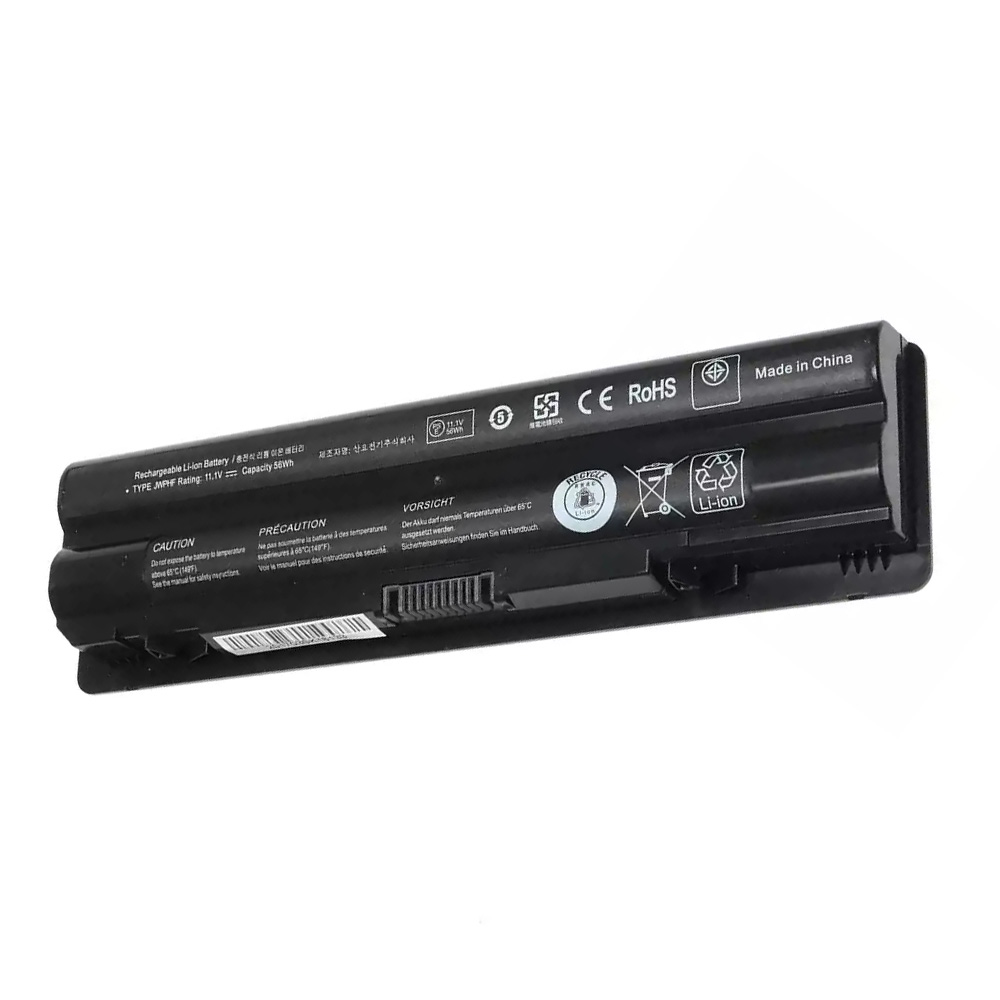 Vervanging voor Dell JWPHF accu (batterij) 56Wh