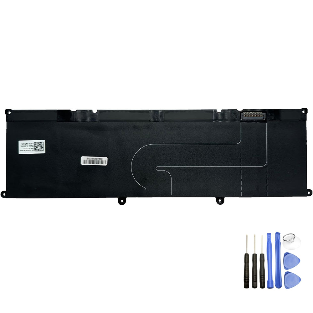 Vervanging voor Dell KV690 accu (batterij) 99.5Wh