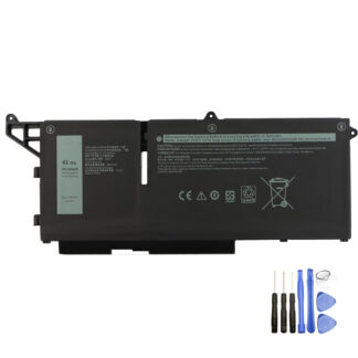 Vervanging voor Dell M69D0 accu (batterij) 41Wh