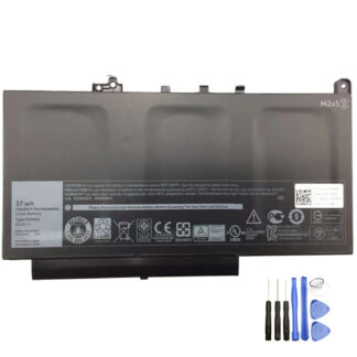 Vervanging voor Dell PDNM2 accu (batterij) 37Wh