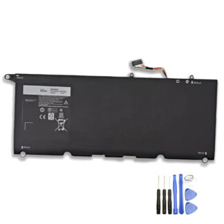 Vervanging voor Dell PW23Y accu (batterij) 60Wh