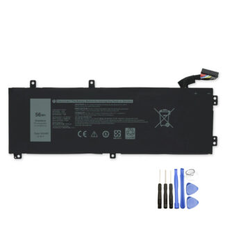 Vervanging voor Dell V0GMT accu (batterij) 56Wh
