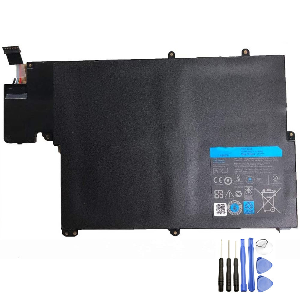 Vervanging voor Dell V0XTF accu (batterij) 49Wh