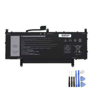 Vervanging voor Dell V5K68 accu (batterij) 48.5Wh