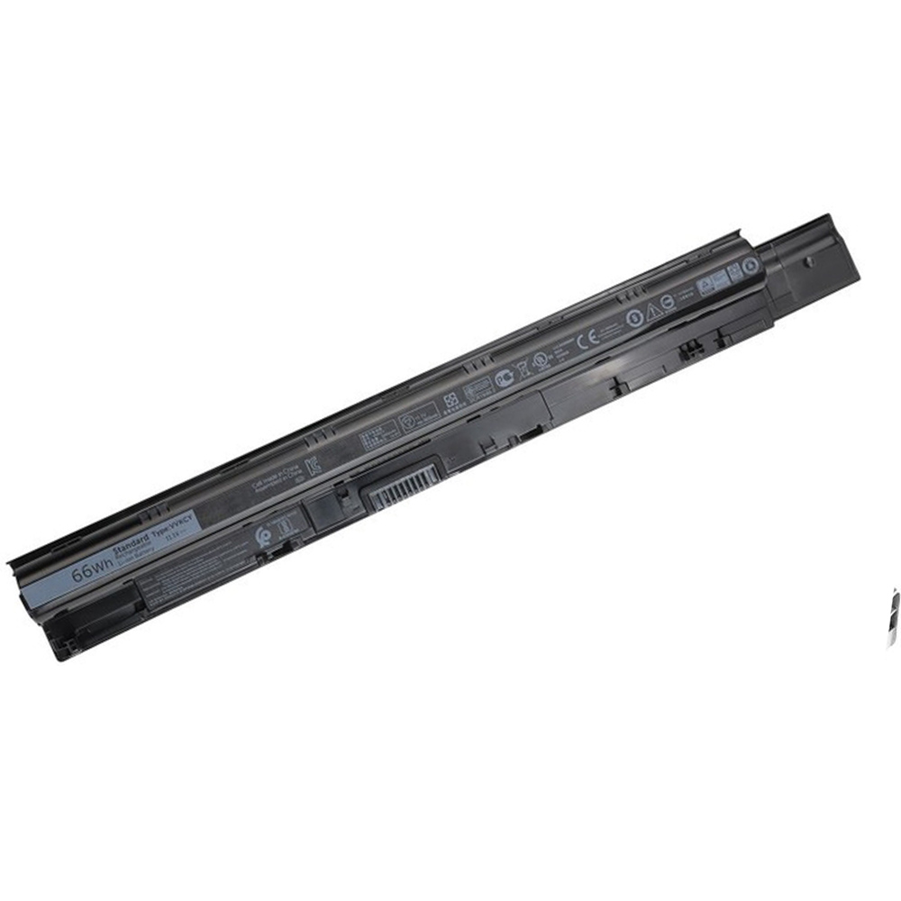 Vervanging voor Dell VVKCY accu (batterij) 66Wh