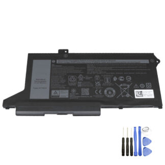 Vervanging voor Dell WY9DX accu (batterij) 42Wh