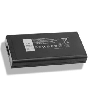 Vervanging voor Dell X8VWFB accu (batterij) 97Wh
