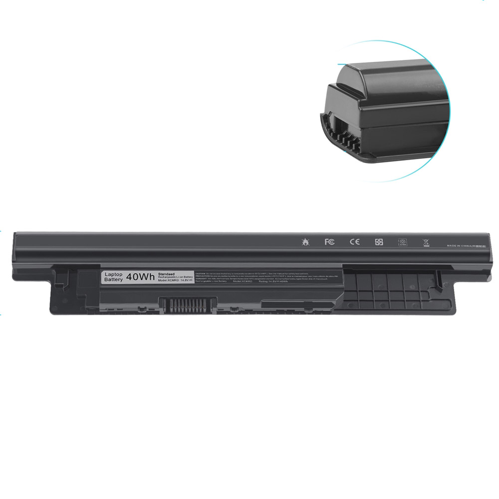 Vervanging voor Dell XCMRD accu (batterij) 40Wh