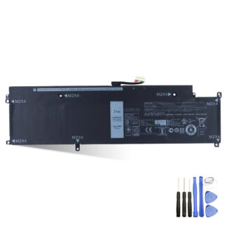 Vervanging voor Dell XCNR3 accu (batterij) 34Wh