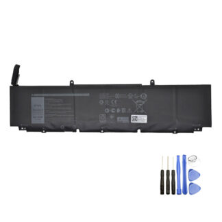 Vervanging voor Dell XG4K6 accu (batterij) 97Wh