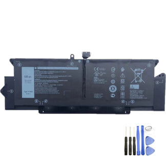 Vervanging voor Dell Y7HR3 accu (batterij) 68Wh