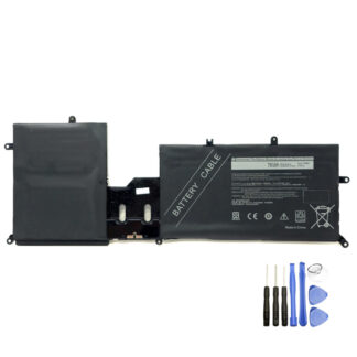 Vervanging voor Dell Y9M6F accu (batterij) 76Wh